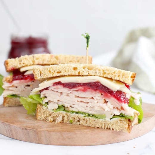 Turkey Cranberry