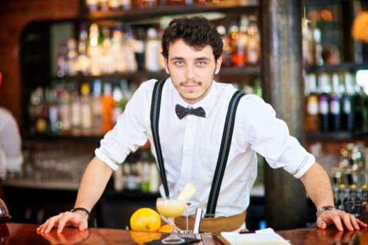 Bartender