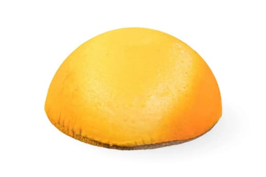 Mango Coconut Passion Fruit Mousse