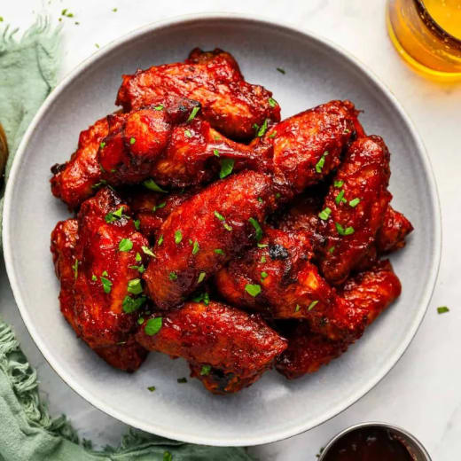 BBQ Wings (2 Pieces)