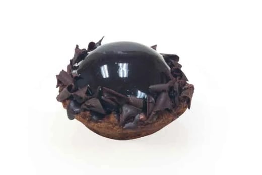 Mini Chocolate Reflection Tarts