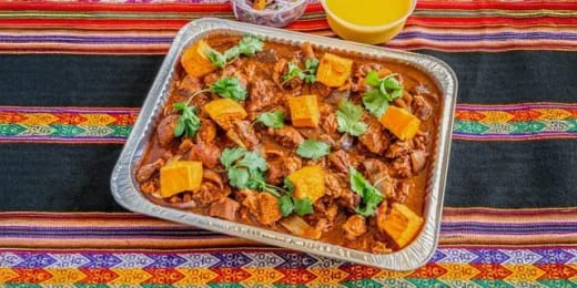Adobo Pork Tray