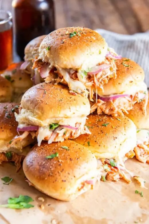 Chicken Sliders (2 Pieces)