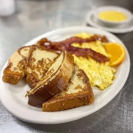 French Toast Combo