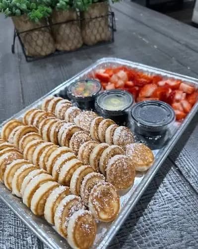 Pancake Tray