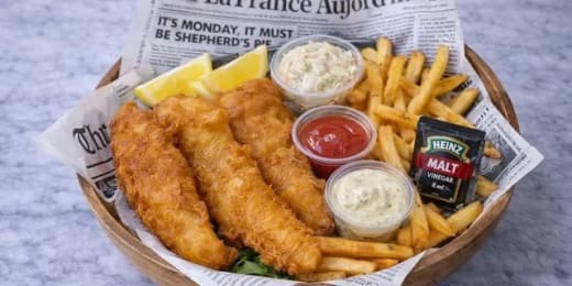 Fish & Chips