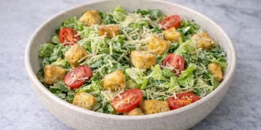 Caesar Salad Bowl