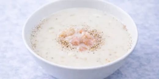 New England Clam Chowder