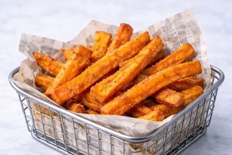 Sweet Potato Fries