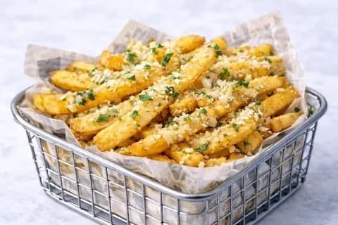 Garlic Fries