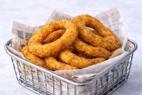 Onion Rings