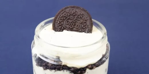 Cookes & Cream Pudding