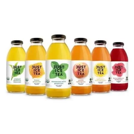 Assorted Individual Ice Tea
