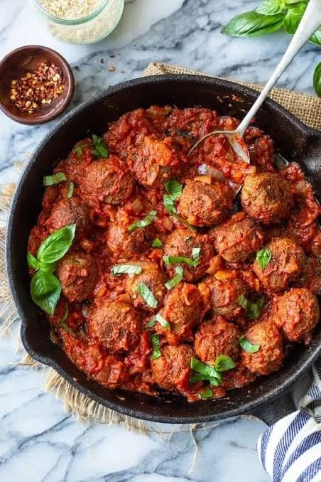 Lentil Balls Tray