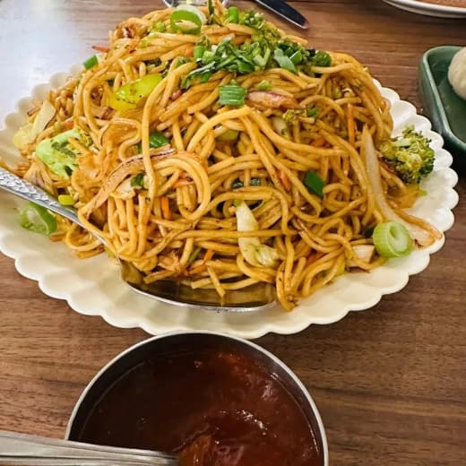 Hakka Noodles