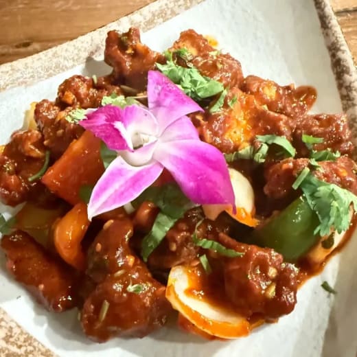 Chicken Chili
