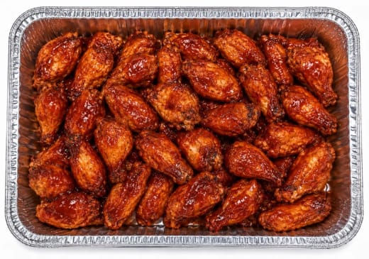 BBQ Wings