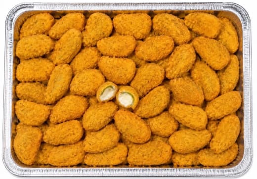 Jalapeño Poppers