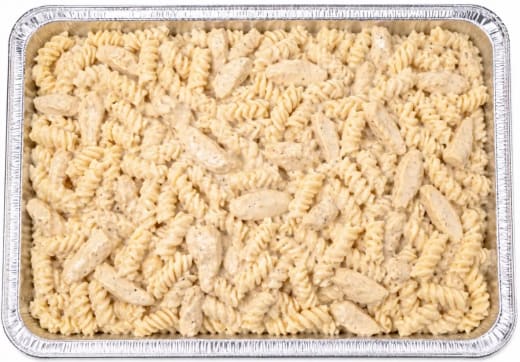 Rotini Chicken Alfredo