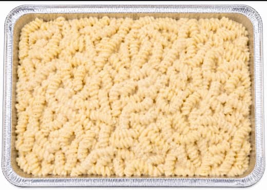Rotini Alfredo