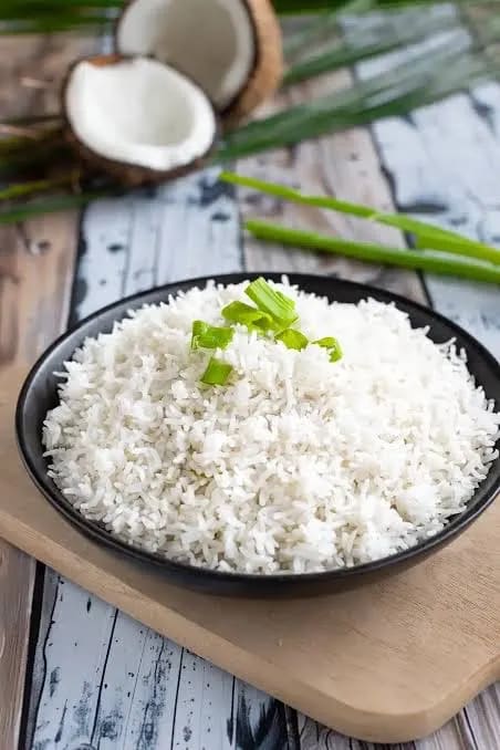 White Rice