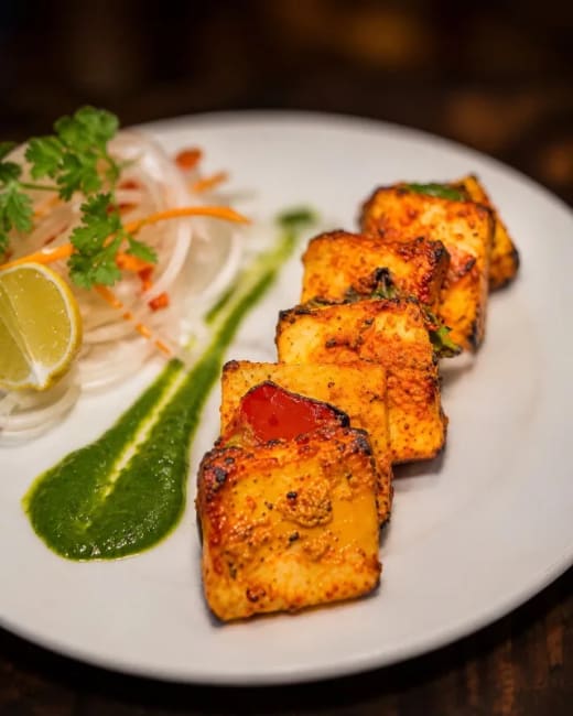 Paneer Tikka Masala