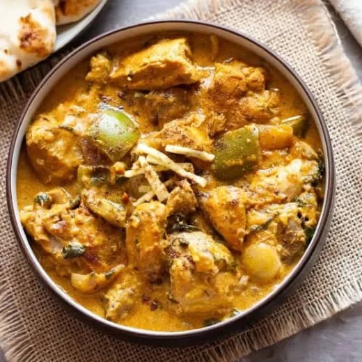 Chicken Tikka Patiala