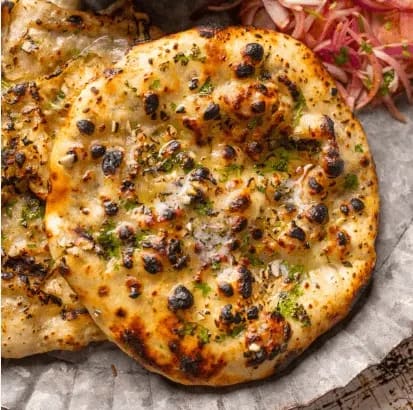Onion Kulcha / Aloo Kulcha