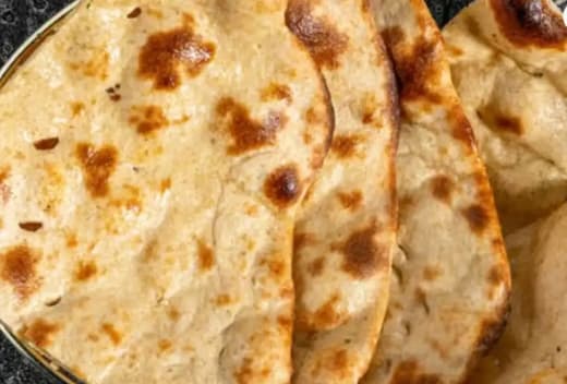 Butter Naan
