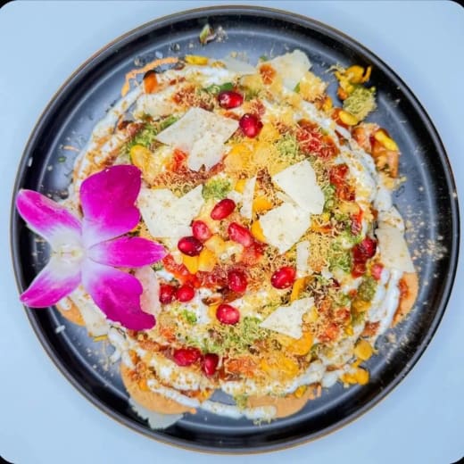 Indian Chaat