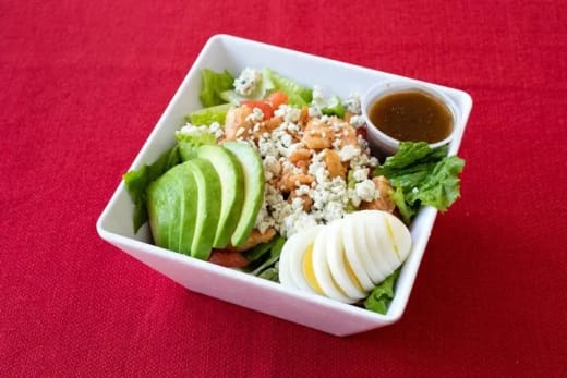 Chicken Cobb Salad