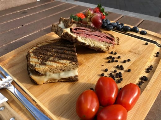 Reuben Sandwich