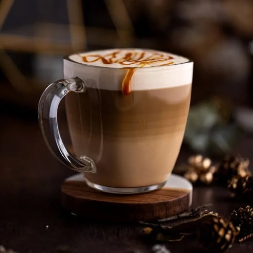 Caramel Macchiato