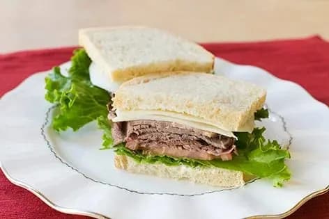 Roast Beef Sandwich