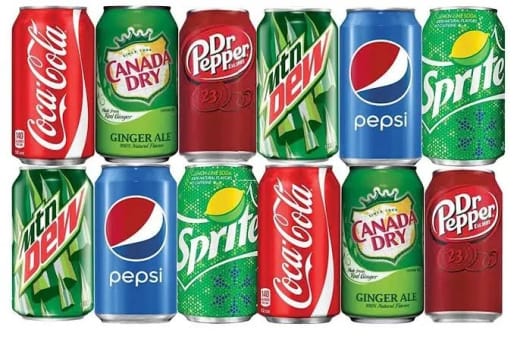 Can Soda Catering