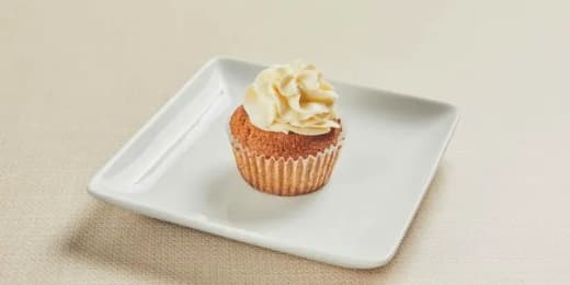 Carrot Cupcake