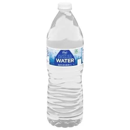 Bottled Water