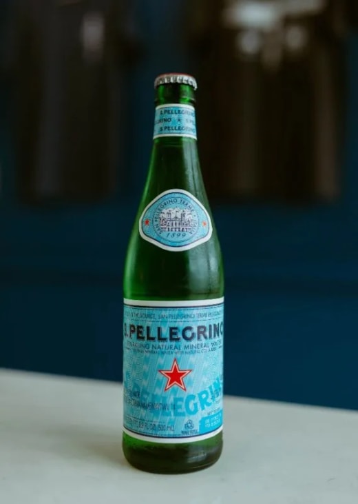 Sparkling Water