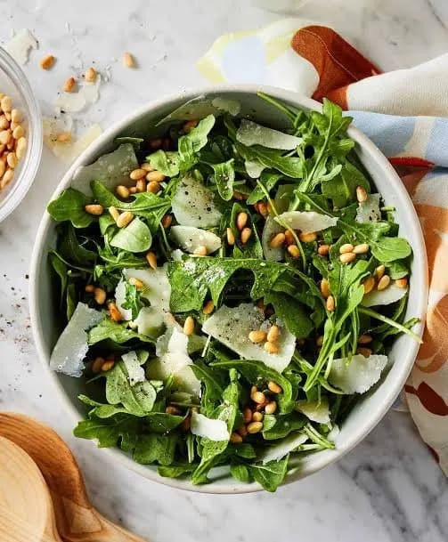 Arugula Salad-Serves 7