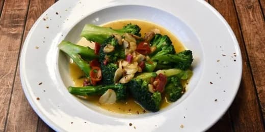Broccoli Calabrese