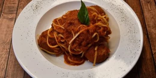 Meatballs-Serves 7