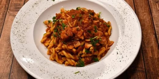 Amatriciana-Serves 7
