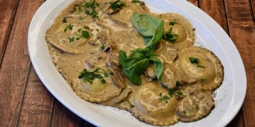 Funghi Porcini