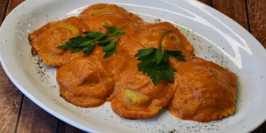 Crostacei- Serves 7