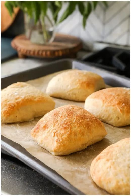 Ciabatta Loaf-Will serve 7 people