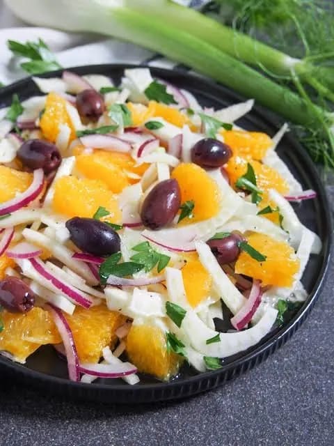 Siciliana Salad-Serves 7