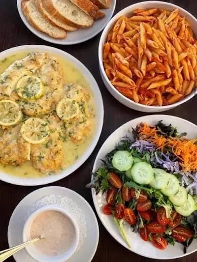 Grand Italian Feast Package