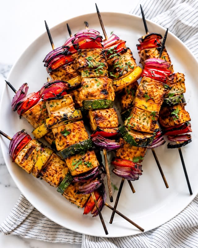 Vegan Entrees
