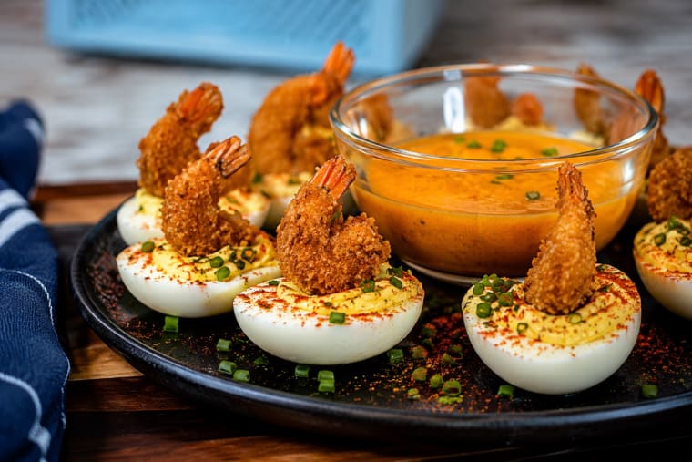 Seafood Appetizers