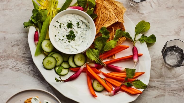 Platters & Dips